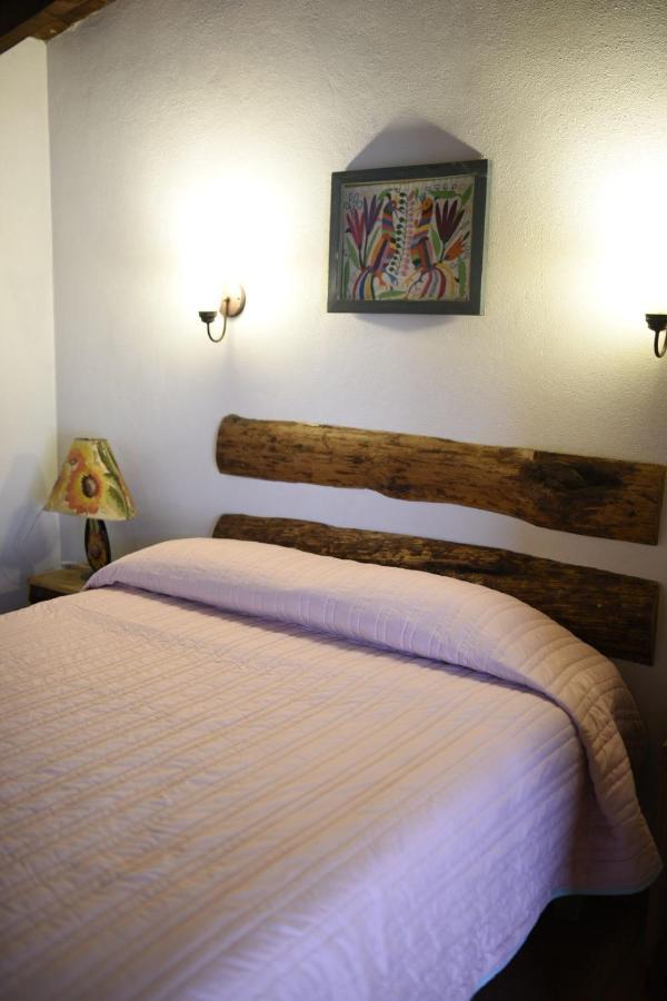 Hotel La Casona Real Huasca de Ocampo Bagian luar foto