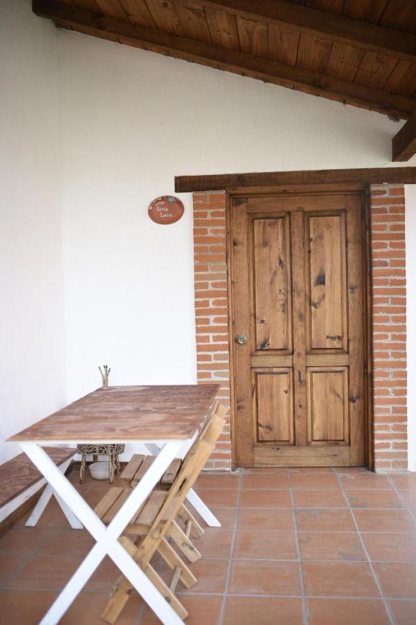 Hotel La Casona Real Huasca de Ocampo Bagian luar foto