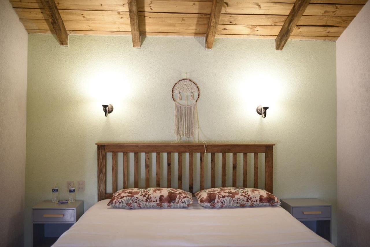 Hotel La Casona Real Huasca de Ocampo Bagian luar foto