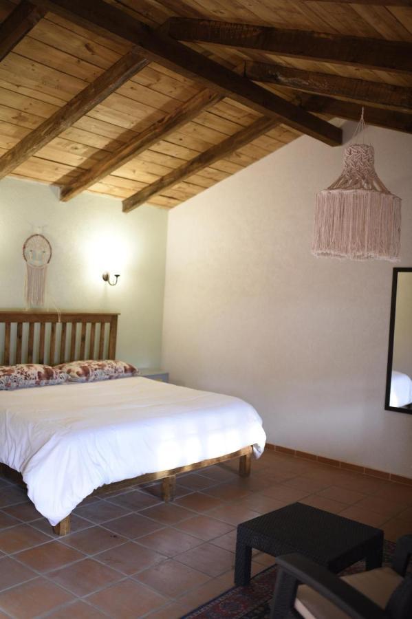 Hotel La Casona Real Huasca de Ocampo Bagian luar foto