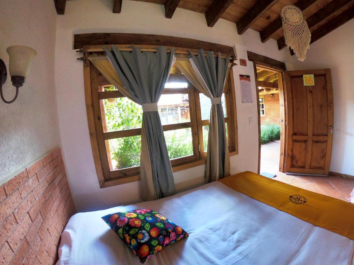 Hotel La Casona Real Huasca de Ocampo Bagian luar foto